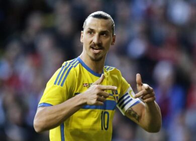 Zlatan Ibrahimovic sfonda anche sul Web