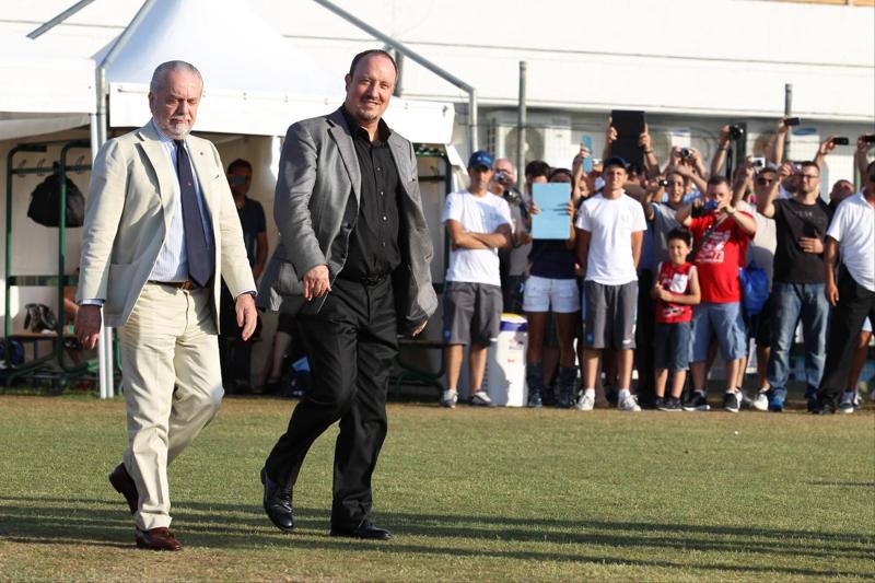 Napoli dopo Benitez: De Laurentiis punta Spalletti. E Mihajlovic… Napoli dopo Benitez: De Laurentiis punta Spalletti. E Mihajlovic…