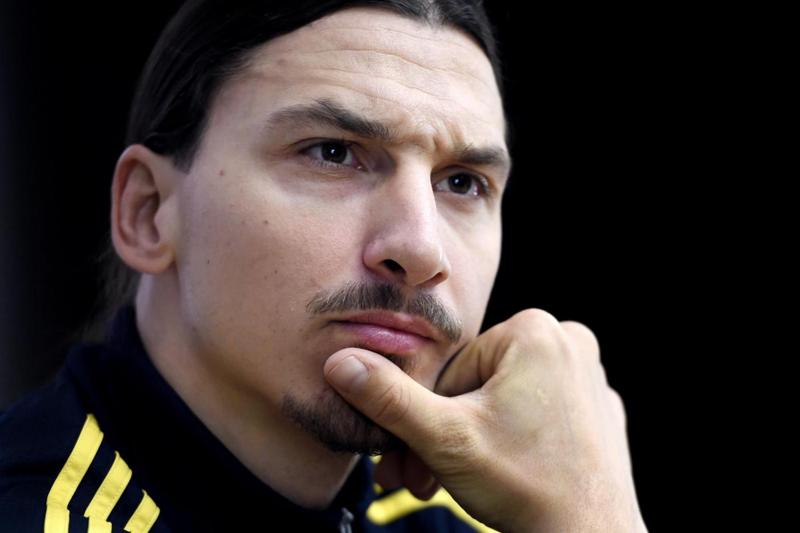 Zlatan Ibrahimovic sfonda anche sul Web