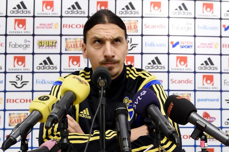 Zlatan Ibrahimovic sfonda anche sul Web