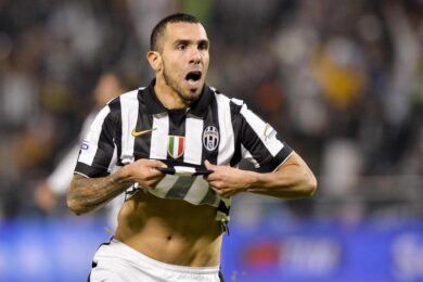 Juventus, il Boca Juniors: “Tevez giocherà alla Bombonera dal 2016”