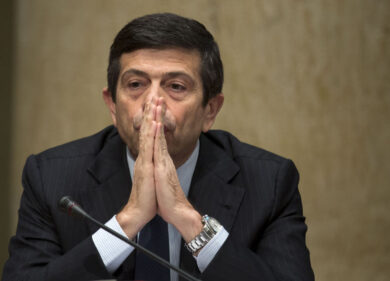 Maurizio Lupi nuovo capogruppo di Area Popolare alla Camera