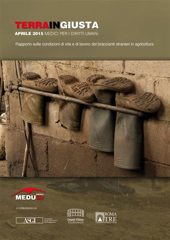 I braccianti stranieri, “in regola col permesso, ma ancora senza diritti”