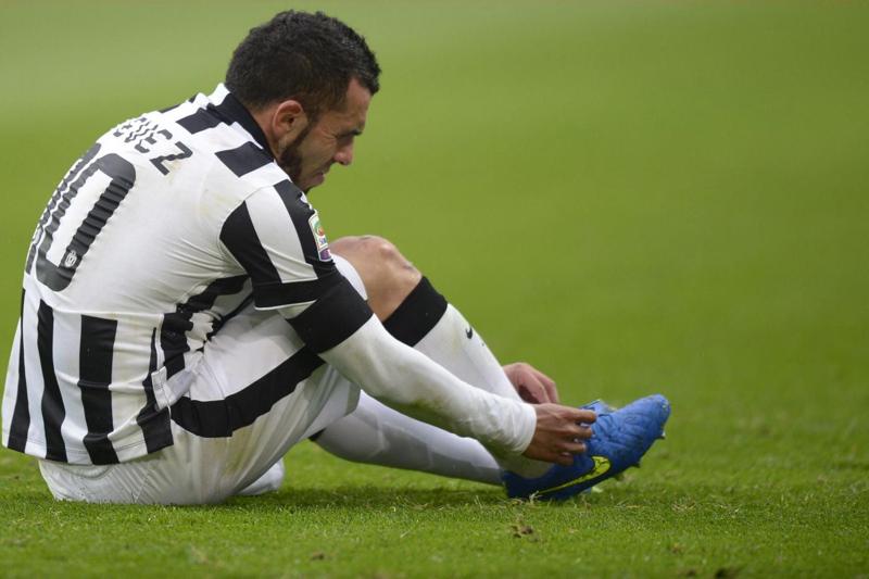 Juventus, il Boca Juniors: “Tevez giocherà alla Bombonera dal 2016” Juventus, il Boca Juniors: “Tevez giocherà alla Bombonera dal 2016”