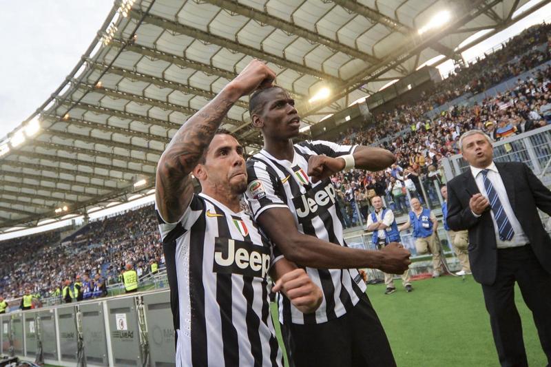 Juventus, il Boca Juniors: “Tevez giocherà alla Bombonera dal 2016” Juventus, il Boca Juniors: “Tevez giocherà alla Bombonera dal 2016”