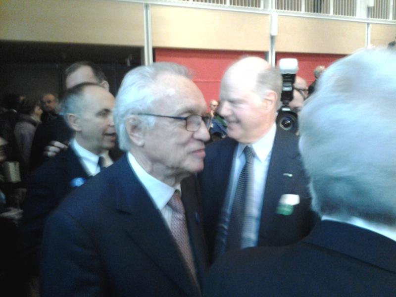 Al via il grattacielo green di Intesa a Torino. Messina: “Sede a servizio della città”