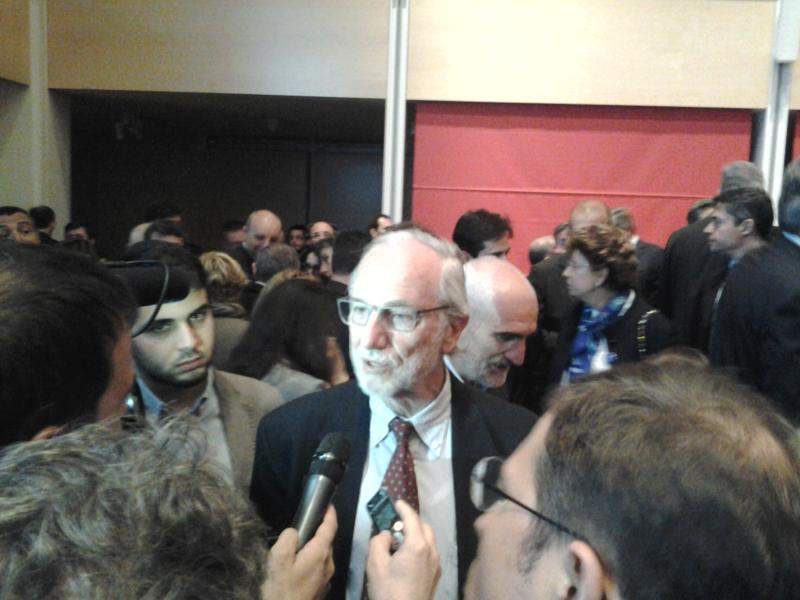 Al via il grattacielo green di Intesa a Torino. Messina: “Sede a servizio della città”