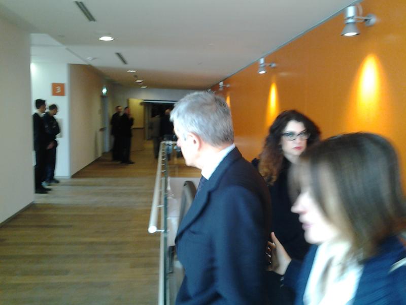 Al via il grattacielo green di Intesa a Torino. Messina: “Sede a servizio della città”