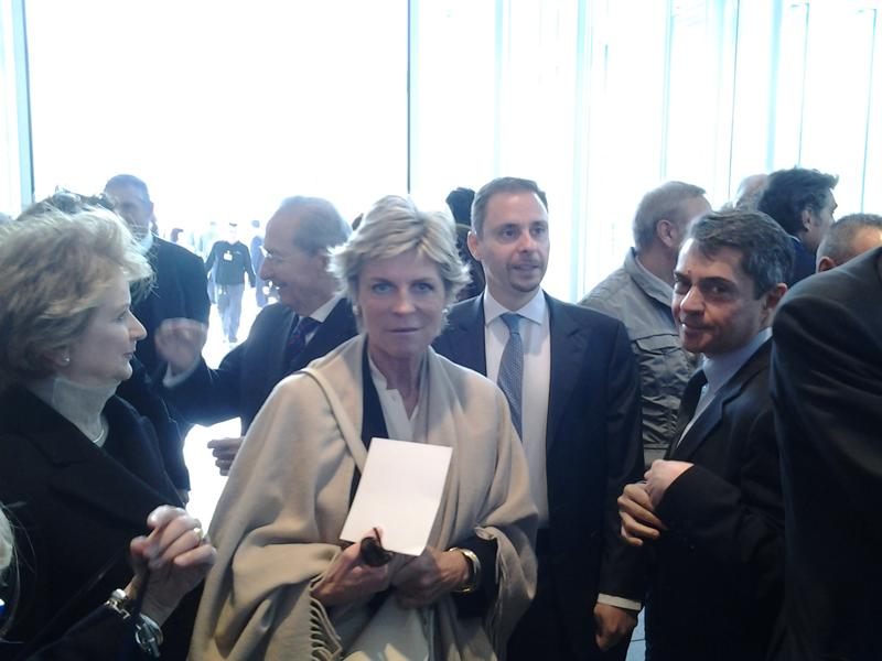 Al via il grattacielo green di Intesa a Torino. Messina: “Sede a servizio della città”