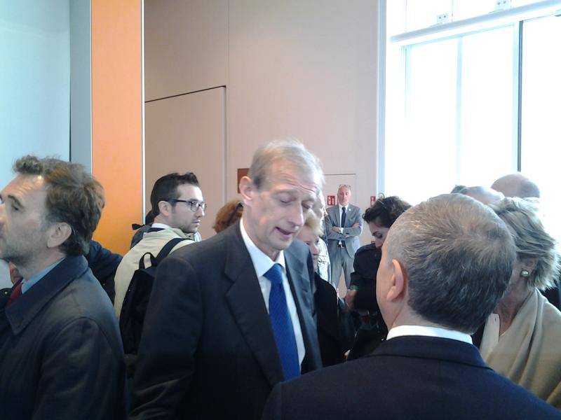 Al via il grattacielo green di Intesa a Torino. Messina: “Sede a servizio della città”