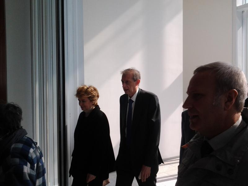 Al via il grattacielo green di Intesa a Torino. Messina: “Sede a servizio della città”