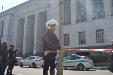 Tribunale di Milano, il grido dei magistrati: “Non lasciateci soli”