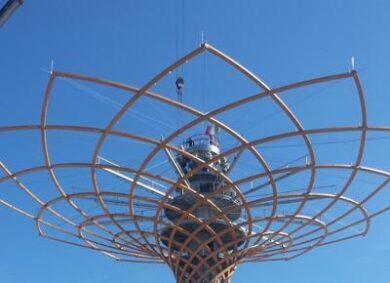 Expo, pronto l’Albero della Vita: “Realtà che diventerà icona”