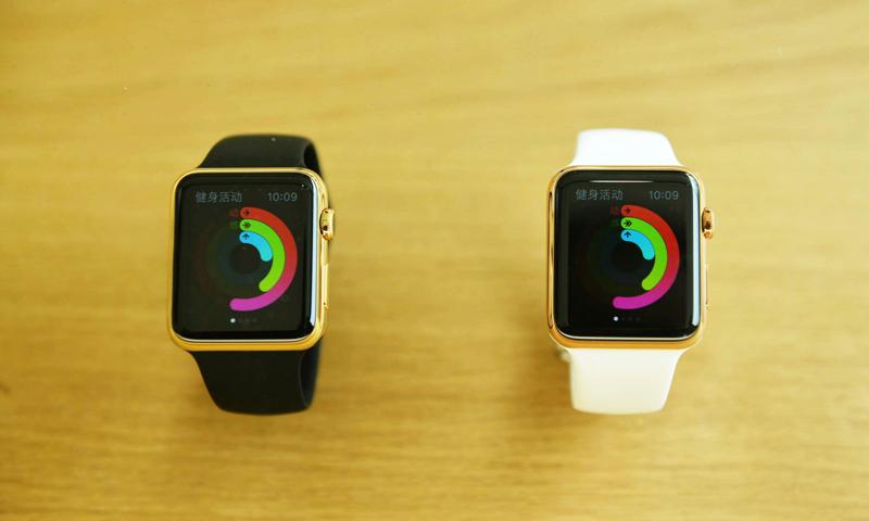Apple Watch, tutti pazzi per il nuovo gioiello made in Cupertino Apple Watch, tutti pazzi per il nuovo gioiello made in Cupertino