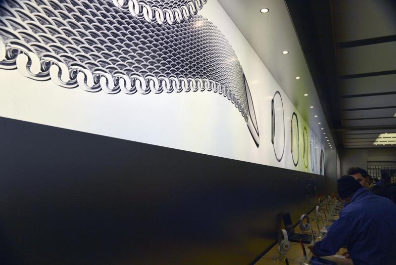 Apple Watch, tutti pazzi per il nuovo gioiello made in Cupertino Apple Watch, tutti pazzi per il nuovo gioiello made in Cupertino
