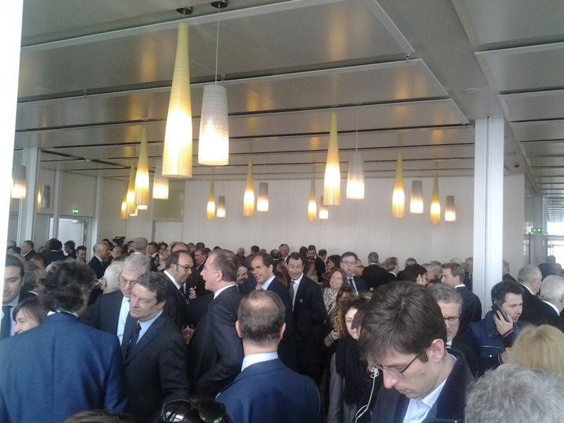 Al via il grattacielo green di Intesa a Torino. Messina: “Sede a servizio della città”