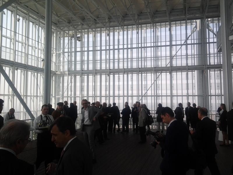 Al via il grattacielo green di Intesa a Torino. Messina: “Sede a servizio della città”