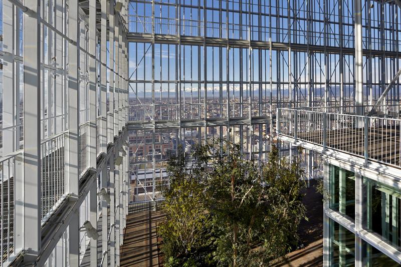 Al via il grattacielo green di Intesa a Torino. Messina: “Sede a servizio della città”