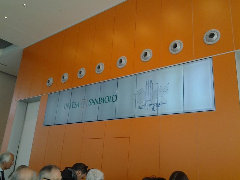 Al via il grattacielo green di Intesa a Torino. Messina: “Sede a servizio della città”