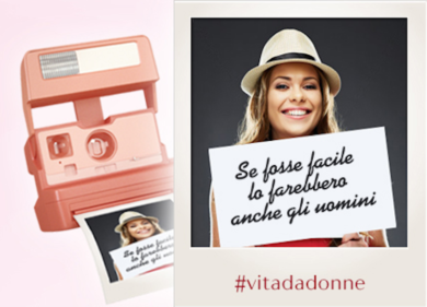 Shiseido lancia l’hashtag #vitadadonne: il testimonial si sceglie on line