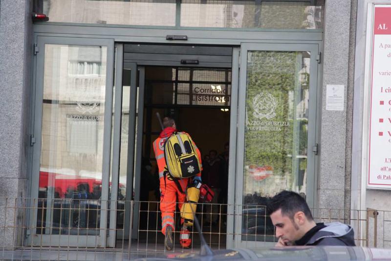 Tribunale di Milano, lo psicologo: “I fallimenti spingono alla strage” Tribunale di Milano, lo psicologo: “I fallimenti spingono alla strage”