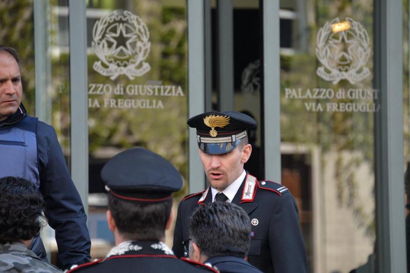 Tribunale di Milano, lo psicologo: “I fallimenti spingono alla strage” Tribunale di Milano, lo psicologo: “I fallimenti spingono alla strage”
