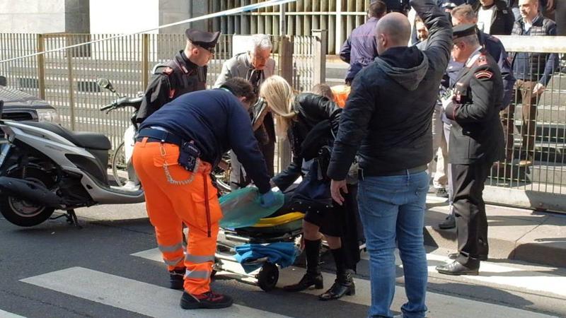 Tribunale di Milano, lo psicologo: “I fallimenti spingono alla strage” Tribunale di Milano, lo psicologo: “I fallimenti spingono alla strage”