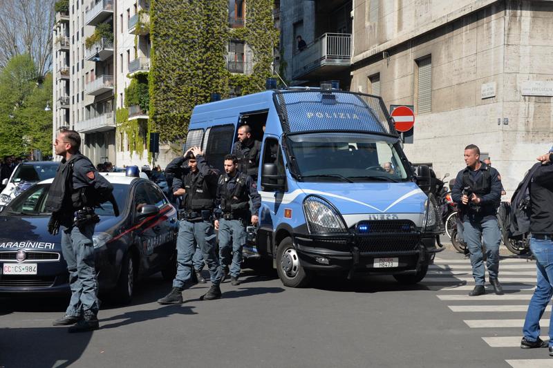 Tribunale di Milano, lo psicologo: “I fallimenti spingono alla strage” Tribunale di Milano, lo psicologo: “I fallimenti spingono alla strage”