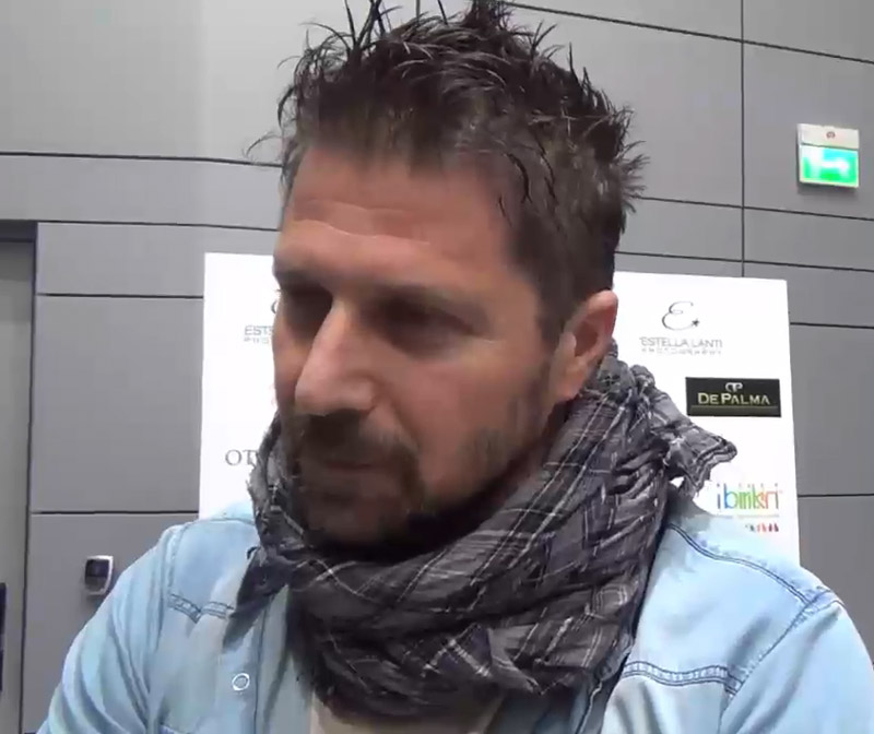 Masterchef. Simone “elettrochef” ad Affari: “Far causa a Stefano? Inutile ecco perchè”