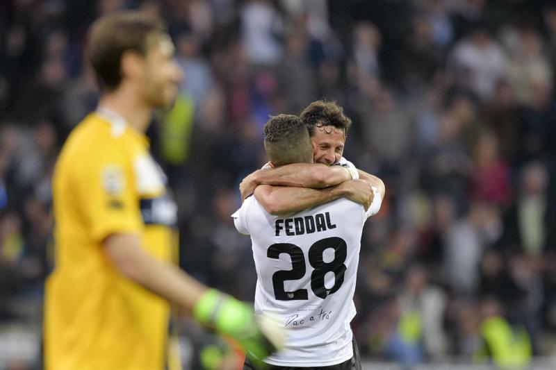 Juventus, incubo Mauri e ko a Parma. Allegri. “Sconfitta meritata”