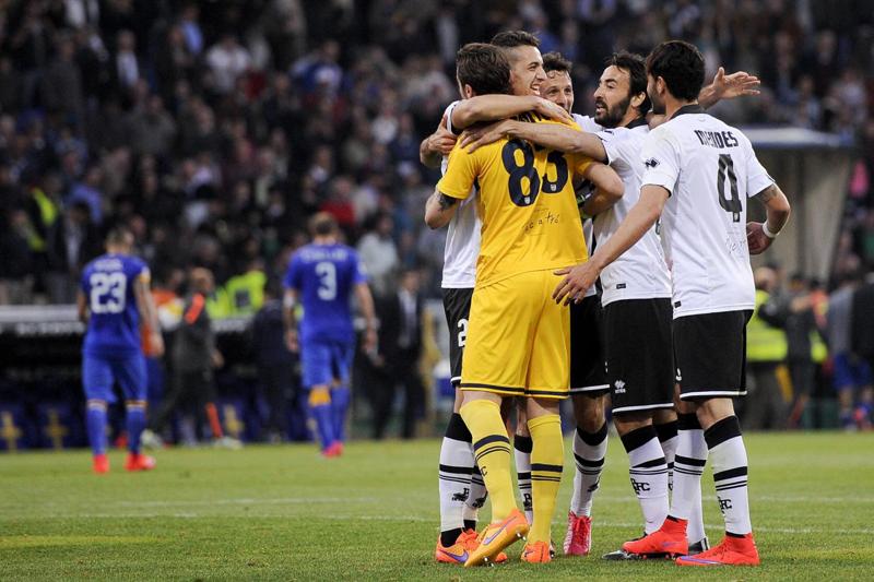 Juventus, incubo Mauri e ko a Parma. Allegri. “Sconfitta meritata”