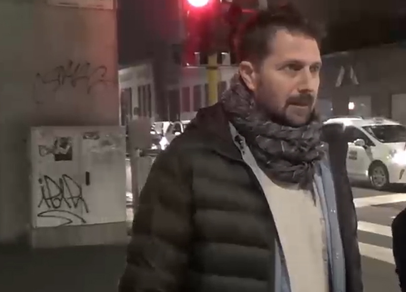 Masterchef. Simone “elettrochef” ad Affari: “Far causa a Stefano? Inutile ecco perchè”