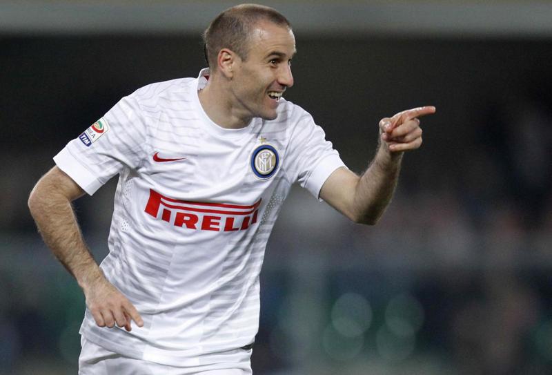 Inter, Palacio stende il Verona. Mancini: “Il rigore? Inesistente” Inter, Palacio stende il Verona. Mancini: “Il rigore? Inesistente”