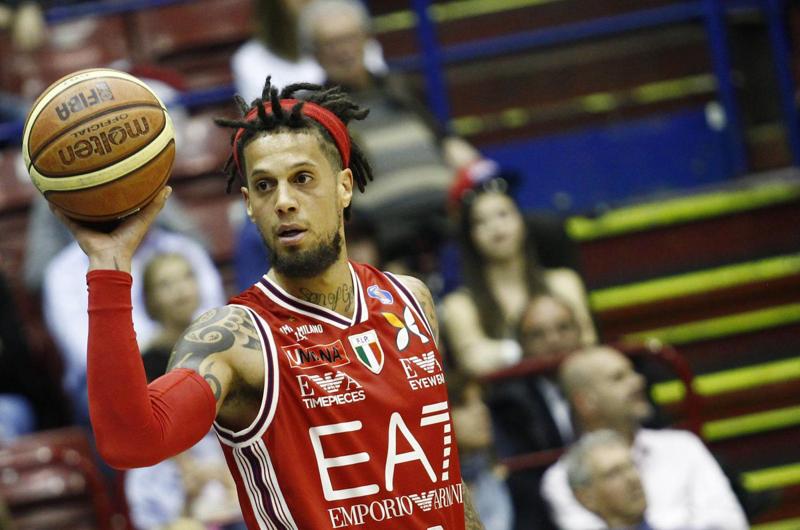 Olimpia Milano vince la regular season per la sesta volta