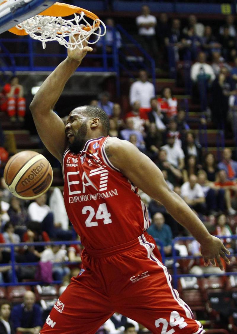 Olimpia Milano vince la regular season per la sesta volta
