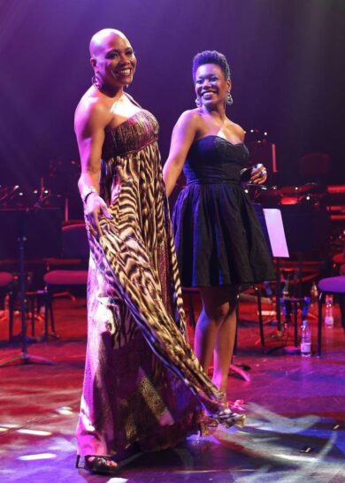 Da Annie Whitehead a Mina Agossi. A Ravenna il meglio del jazz mondiale
