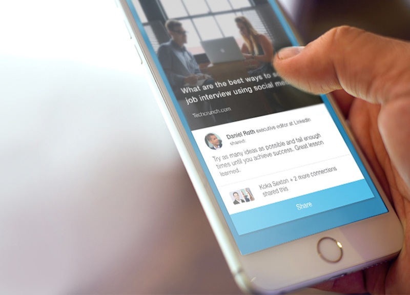 LinkedIn Elevate, ecco come funziona LinkedIn Elevate, ecco come funziona
