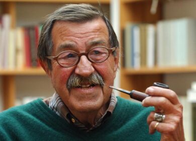 Gunter Grass è morto. Addio al premio Nobel per la Letteratura