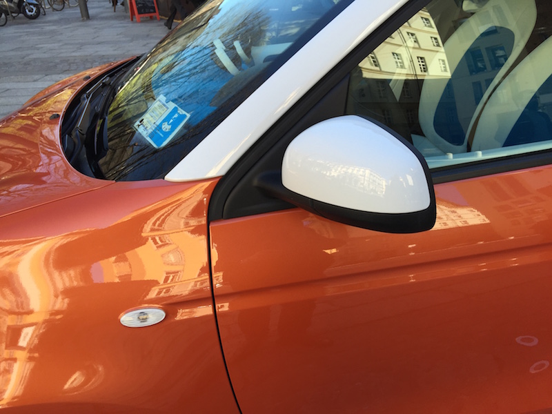 La smart forfour mette il Turbo La smart forfour mette il Turbo