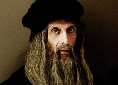 “Essere Leonardo da Vinci”: in scena l’intervista impossibile di Finazzer Flory