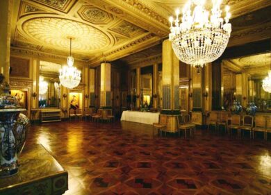 Fuorisalone, Airbnb e Fabrica trasformano un palazzo storico in una casa