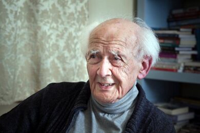 L’Università del Salento dà Laurea Honoris Causa a Zygmunt Bauman