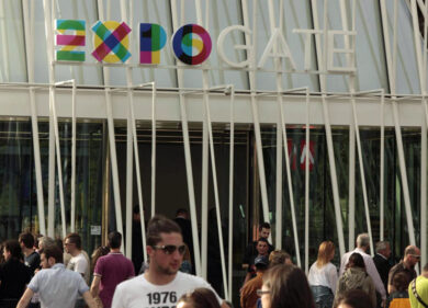 Milano, la mozione: “Spostare gli Expo Gate da via Beltrami”