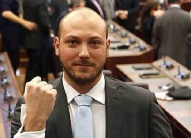 M5S: Violi nuovo capogruppo in consiglio regionale