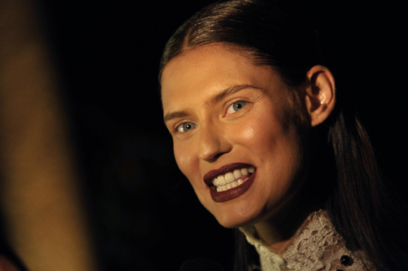 Bianca Balti neomamma. E’ nata Mia. Foto Bianca Balti neomamma. E’ nata Mia. Foto