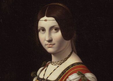 Leonardo, inaugura la grande mostra a Palazzo reale