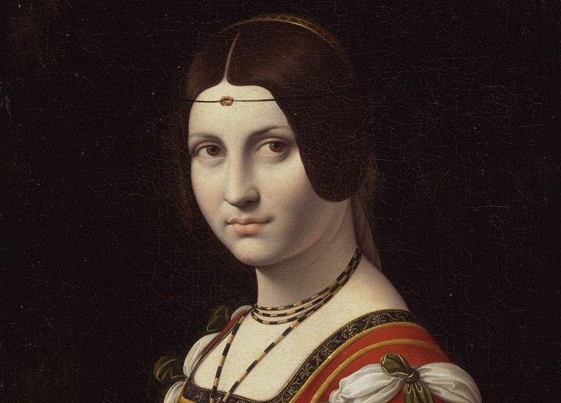 Leonardo, inaugura la grande mostra a Palazzo reale Leonardo, inaugura la grande mostra a Palazzo reale