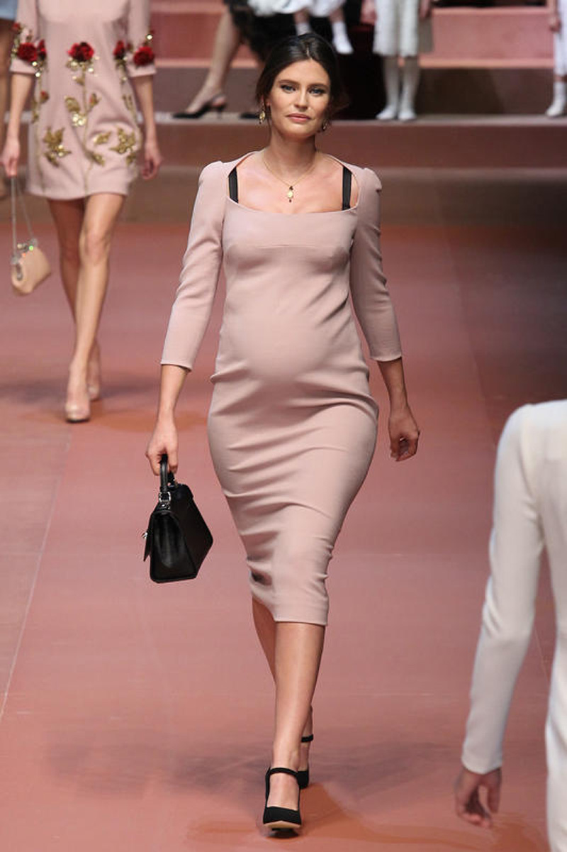 Bianca Balti neomamma. E’ nata Mia. Foto Bianca Balti neomamma. E’ nata Mia. Foto