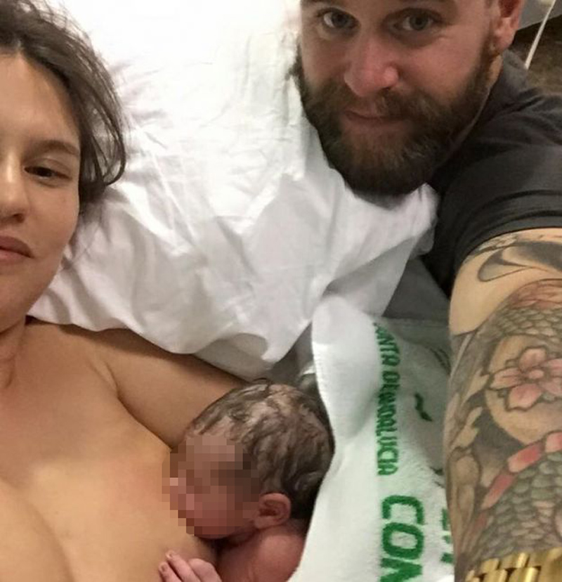 Bianca Balti neomamma. E’ nata Mia. Foto Bianca Balti neomamma. E’ nata Mia. Foto