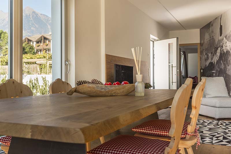 Primavera in Alto Adige/ A Merano il buen retiro per chi cerca silenzio e privacy Primavera in Alto Adige/ A Merano il buen retiro per chi cerca silenzio e privacy